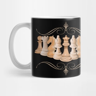 Chess Mug